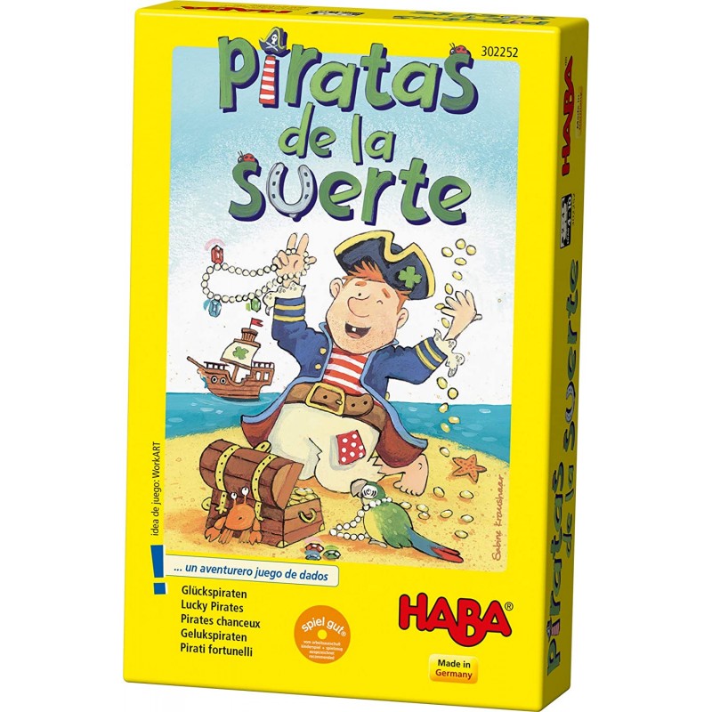 Piratas de la suerte