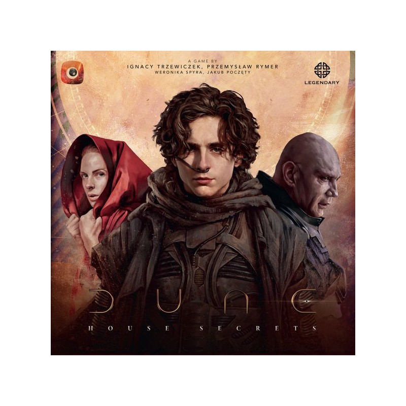 Dune: House Secrets