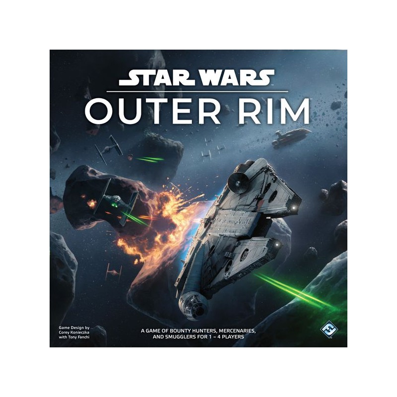 Star Wars: Outer Rim