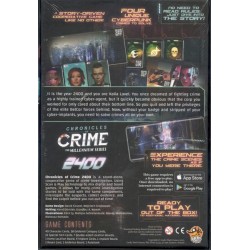 Chronicles Of Crime: 2400