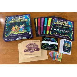 Scooby-Doo: Escape from the Haunted Mansion