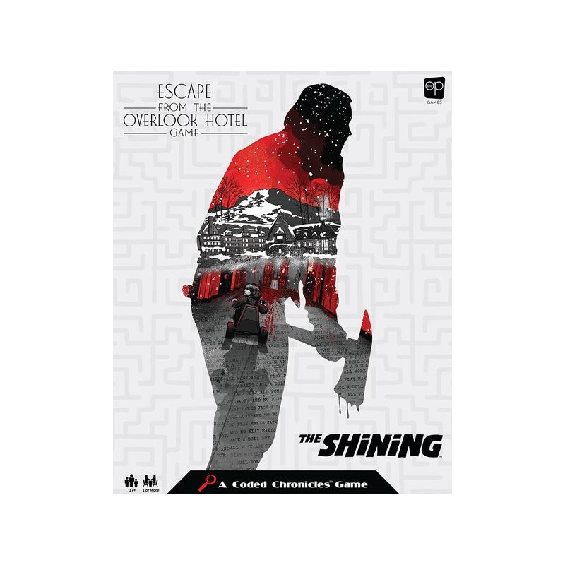 The Shining: Escape from the Overlook Hotel