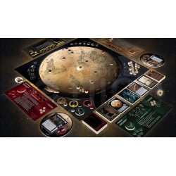 Dune, A Game of Conquest and Diplomacy