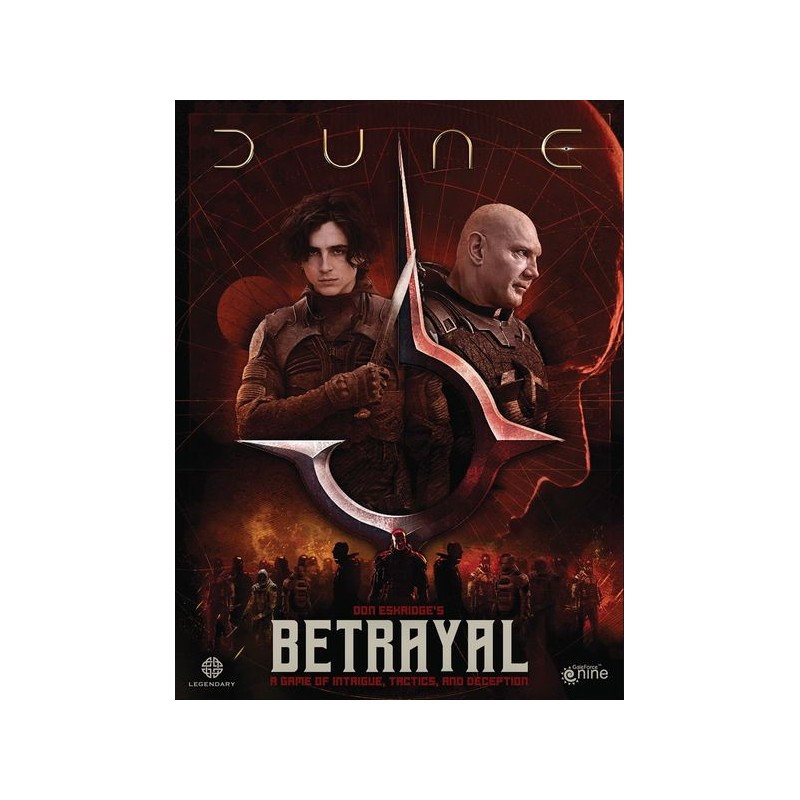 Dune: Betrayal