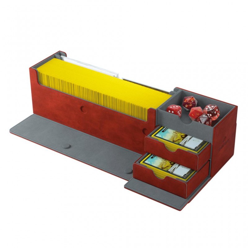 Card's Lair 400+ Red