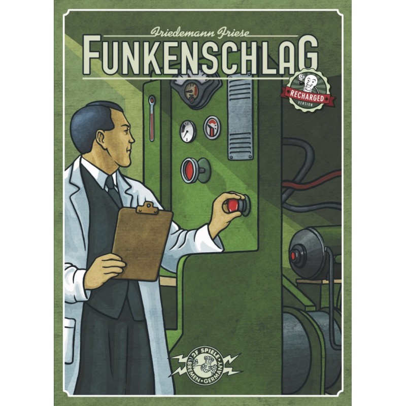 FUNKENSCHLAG (RECHARGED VERSION)