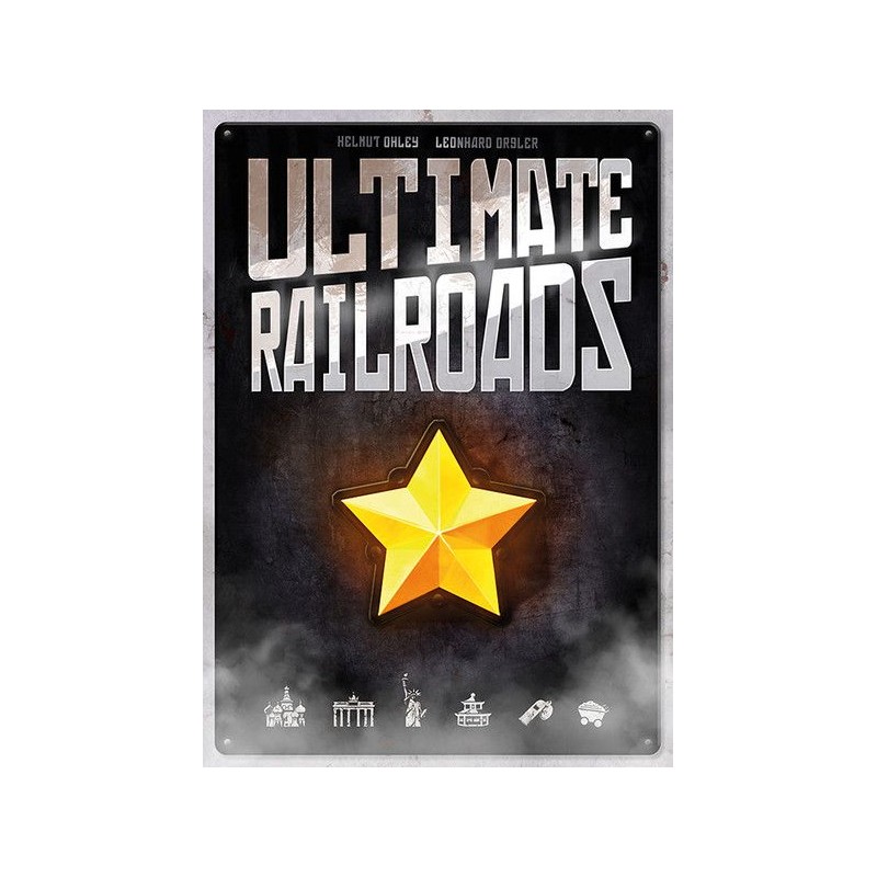 Ultimate Railroads