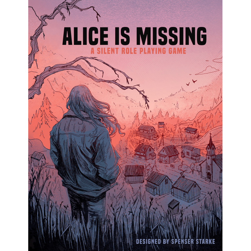 Alice Is Missing - A Silent RPG