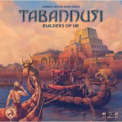 Tabannusi: Builders of Ur