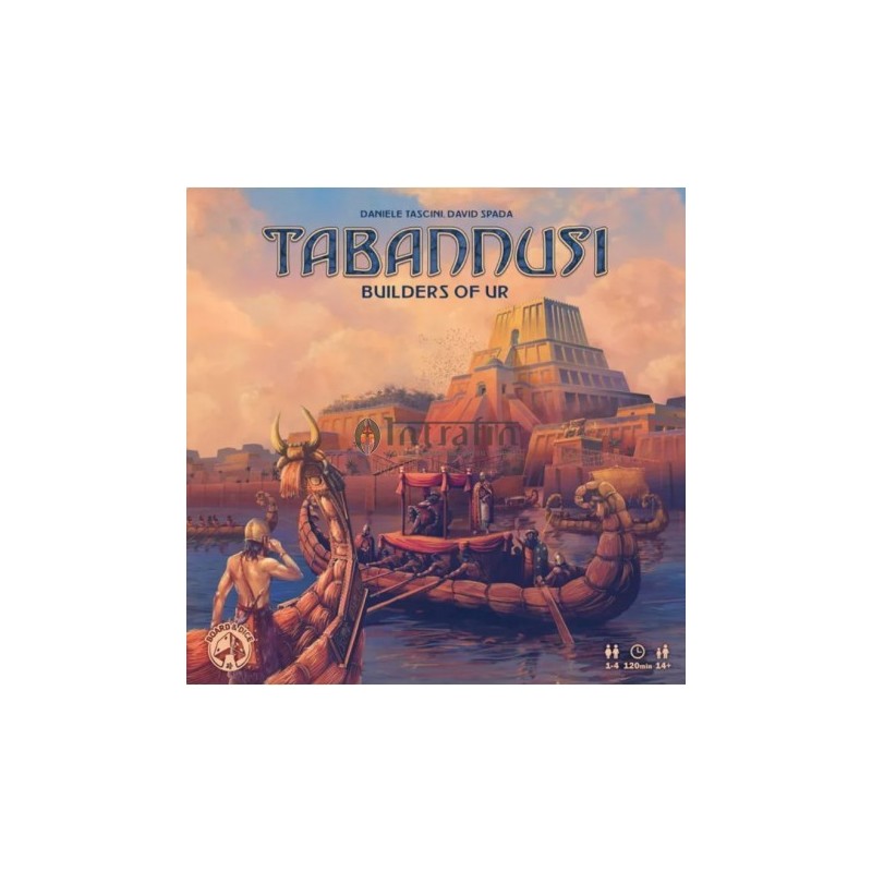 Tabannusi: Builders of Ur