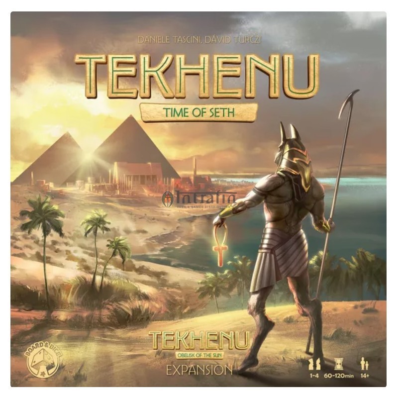 Tekhenu: Time of Seth