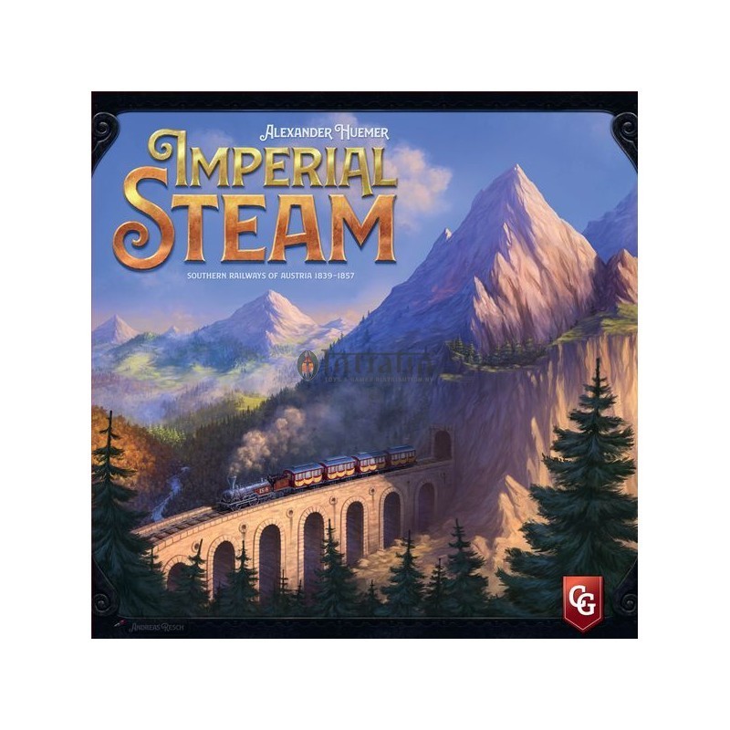 Imperial Steam
