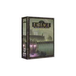 Barrage - 5th Player Expansion