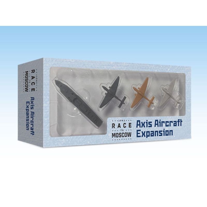 1941: Race to Moscow – Axis Aircraft Expansion