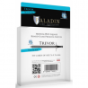 76x76 mm - Paladin Sleeves, Trevor Premium, Square, 55 Pcs.