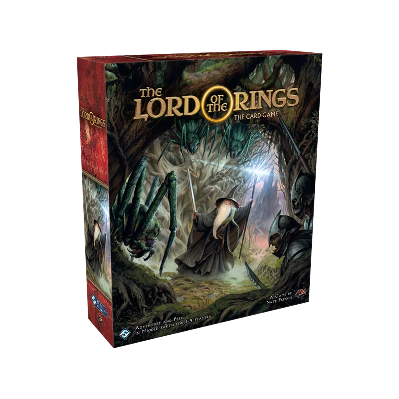The Lord of the Rings LCG Revised Core Set