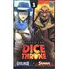 Dice Throne: Season Two - Gunslinger vs Samurai