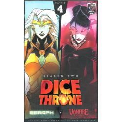 Dice Throne: Season Two - Seraph VS Vampire Lord