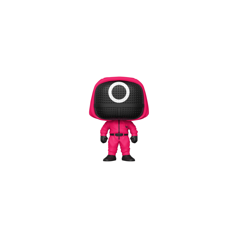 Funko POP! Squid Game - Red Soldier