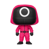 Funko POP! Squid Game - Red Soldier