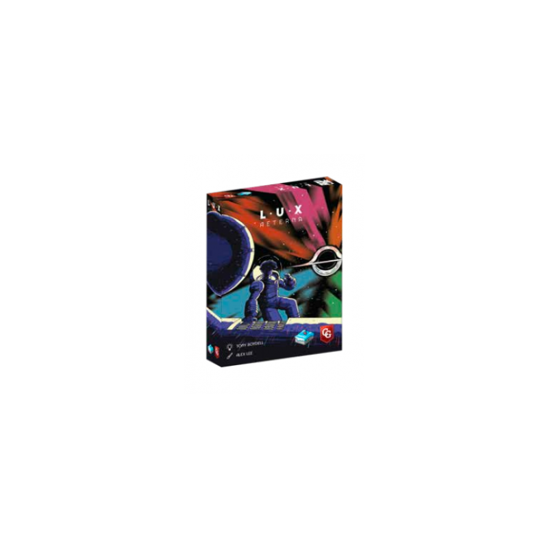 Lux Aeterna + promo