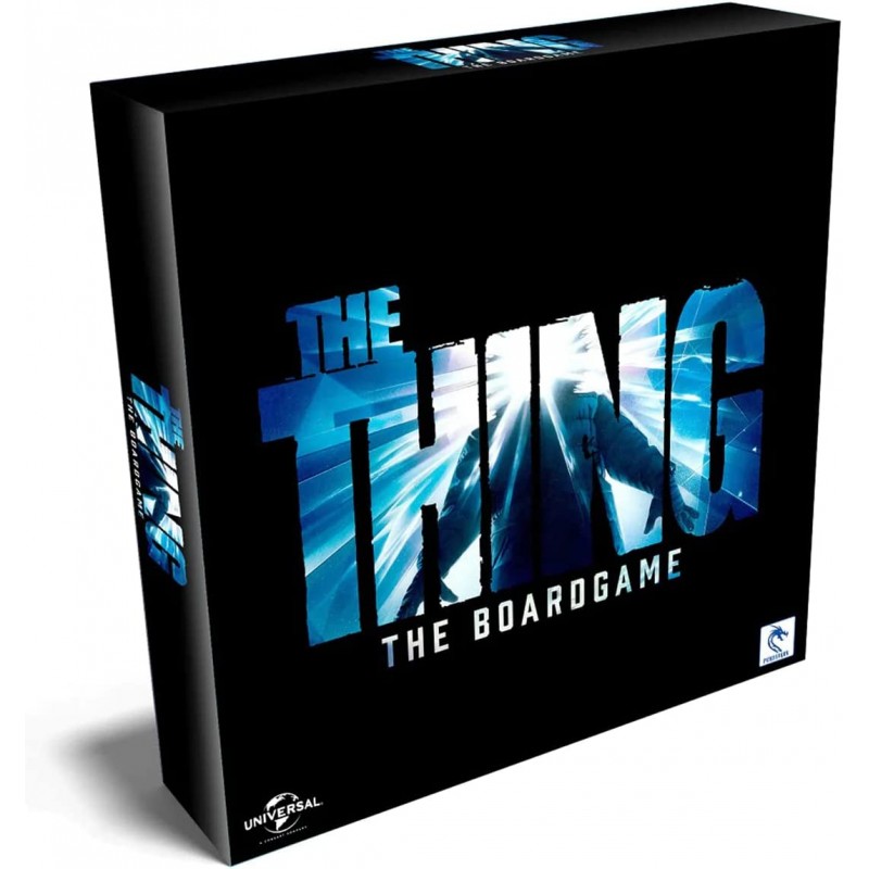 The Thing - The Boardgame