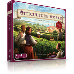 Viticulture World: Cooperative Expansion