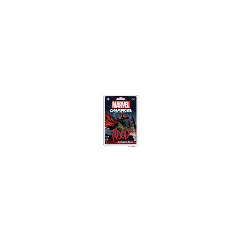 Marvel Champions: The Hood Scenario Pack