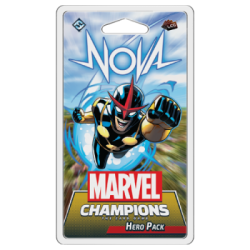 Marvel Champions: Nova Hero Pack