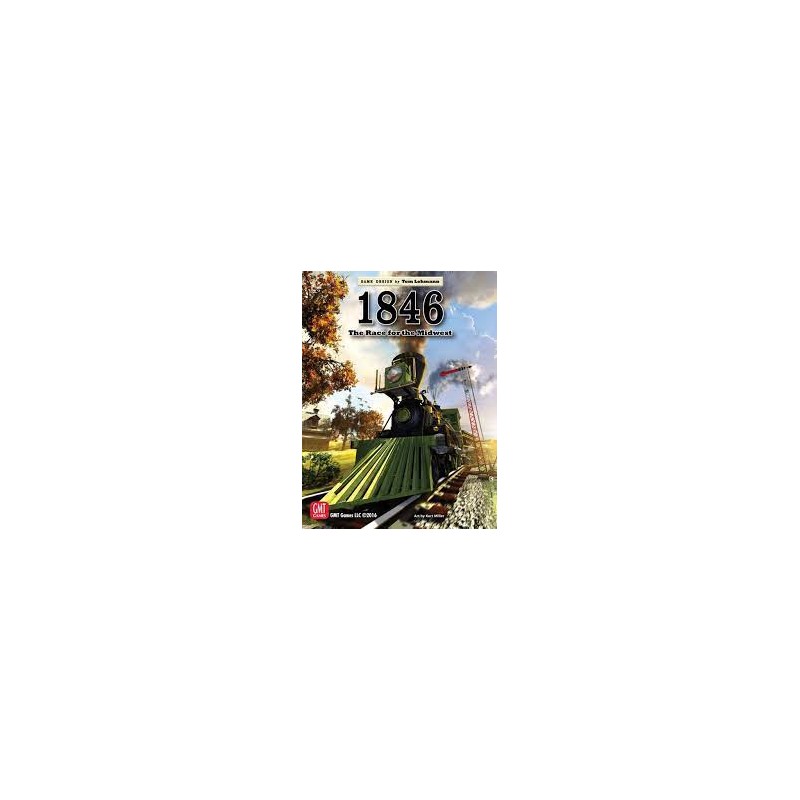1846: The race to the Midwest, 1846-1935