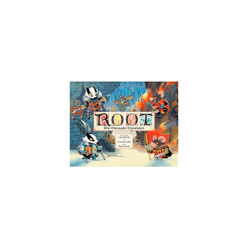 Root: The Marauder Expansion