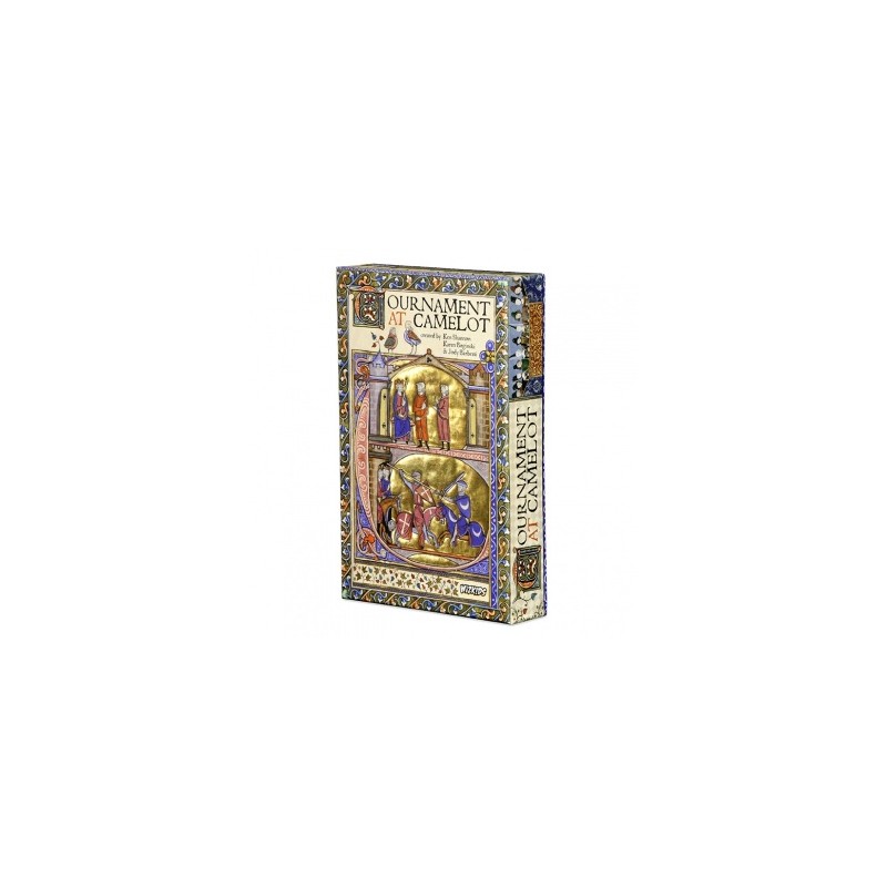 Tournament at Camelot Card Game