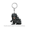 Funko Pocket POP! Keychain - Godzilla Vs Kong: Godzilla