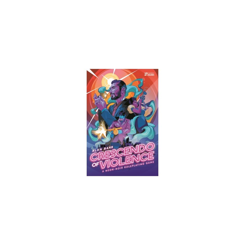 Crescendo Of Violence - EN