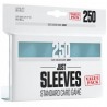 64x90 mm - Just Sleeves, Value Pack Clear, 250 Pcs.