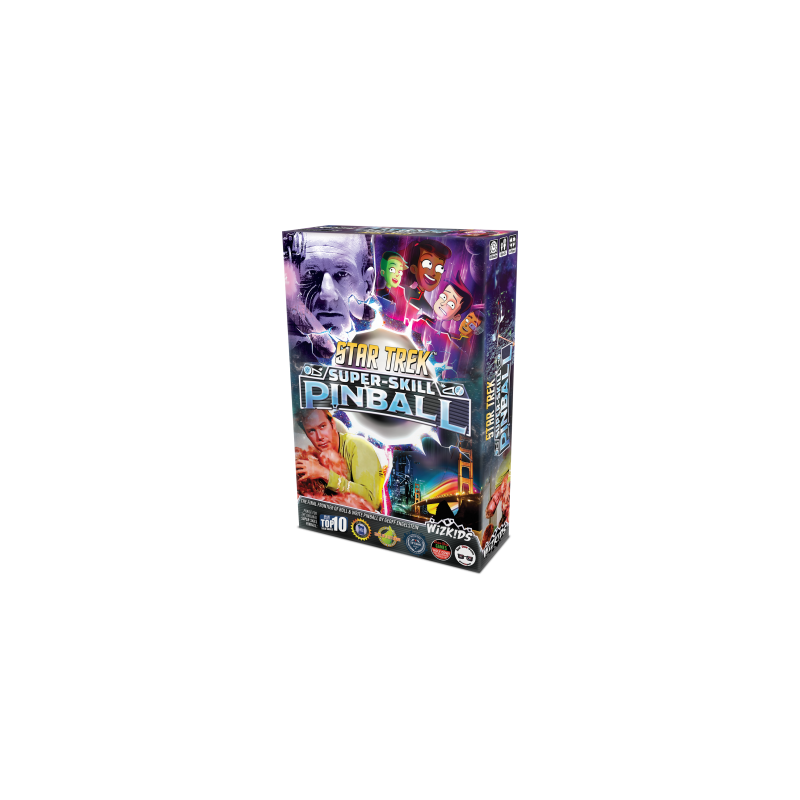 Star Trek: Super-Skill Pinball - EN