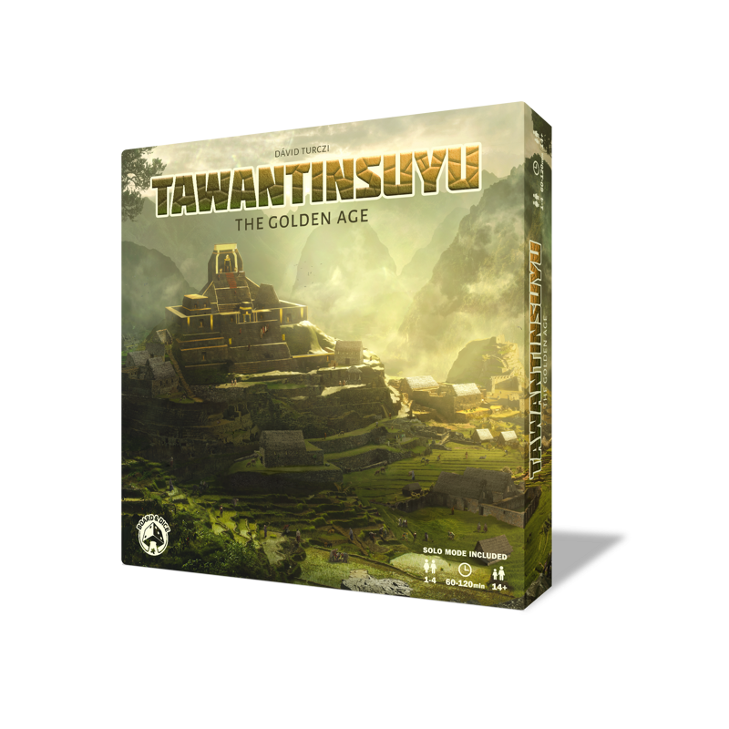 Tawantinsuyu: The Inca Empire | Jubilant Sunday