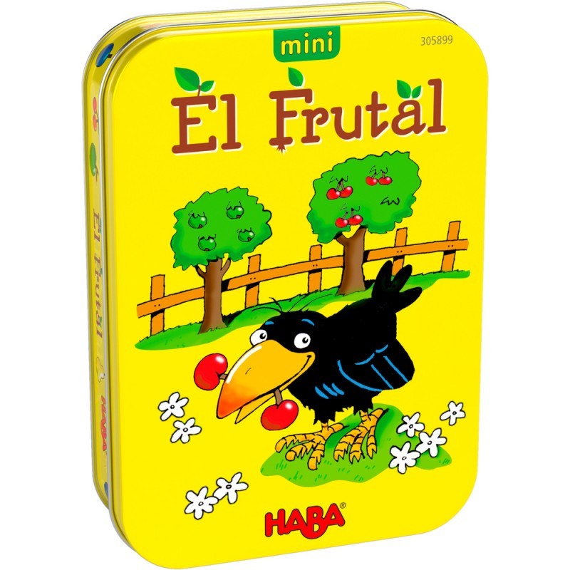 El frutal, versión mini