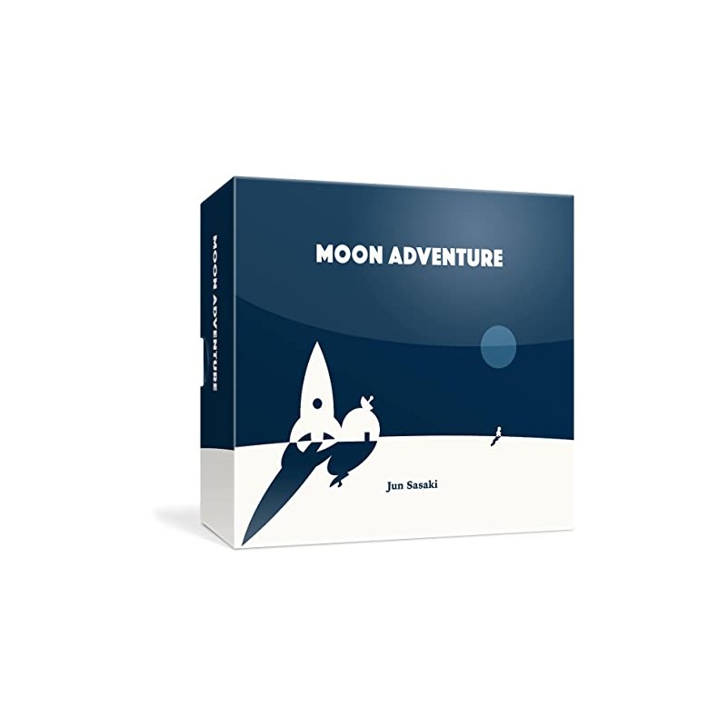 Moon Adventure