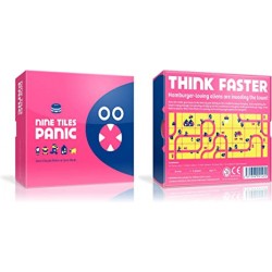 Nine Tiles Panic