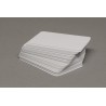 Cartas brancas 43,5x67,5mm - 55Pcs (Mini Euro)