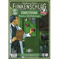 BENELUX/ZENTRALEUROPA - FUNKENSCHLAG ERW. 2 (RECHARGED VERSION)