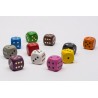 Dado de Madeira - 16mm