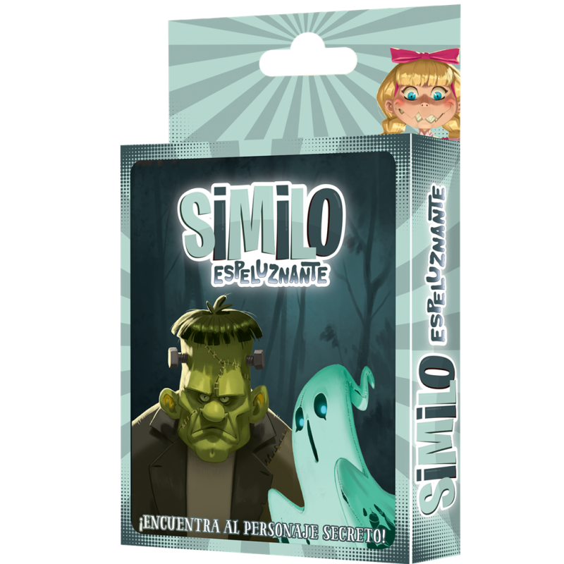 Similo: Espeluzante