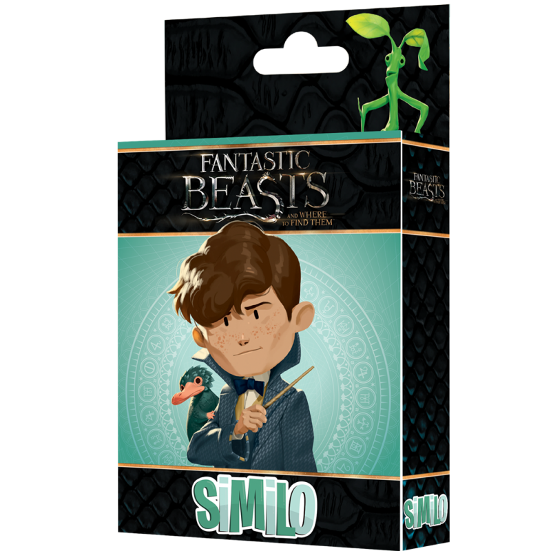 Similo: Fantastic Beasts