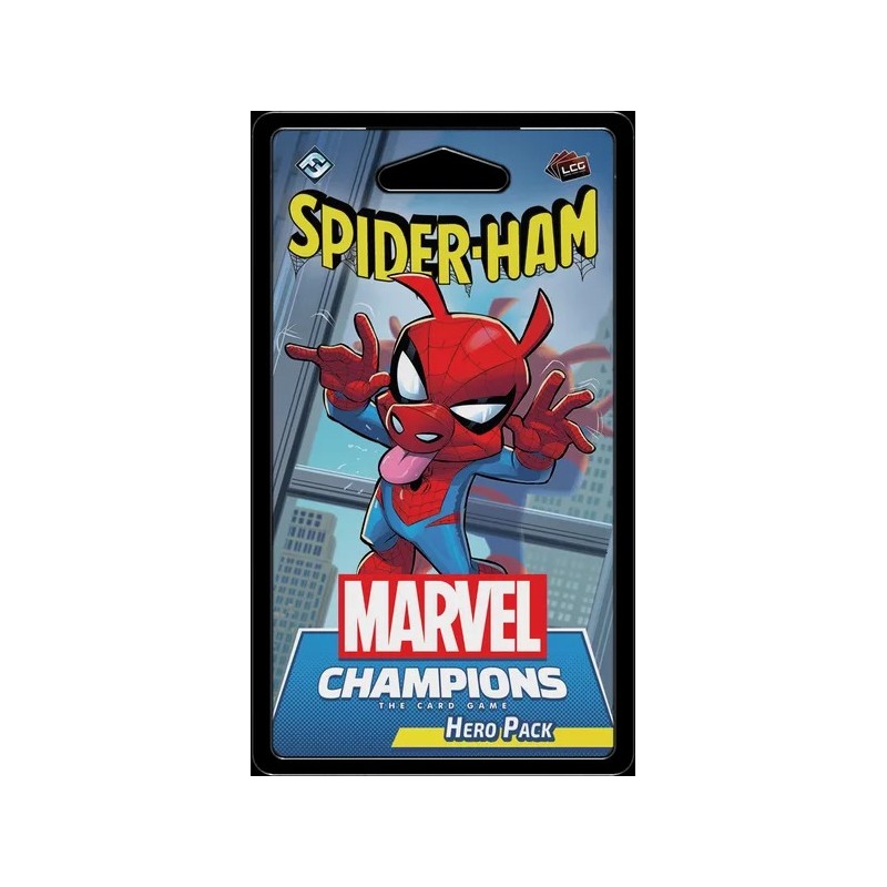 Marvel Champions: Spider Ham Hero Pack