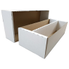 Cardbox / Fold-out Box with Lid for Storage of 2.000 Cards | Jubilant Sunday