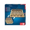 Deluxe Wooden - Chess & Checkers