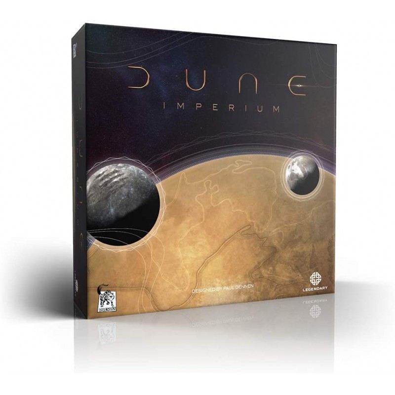 Dune Imperium | Jubilant Sunday