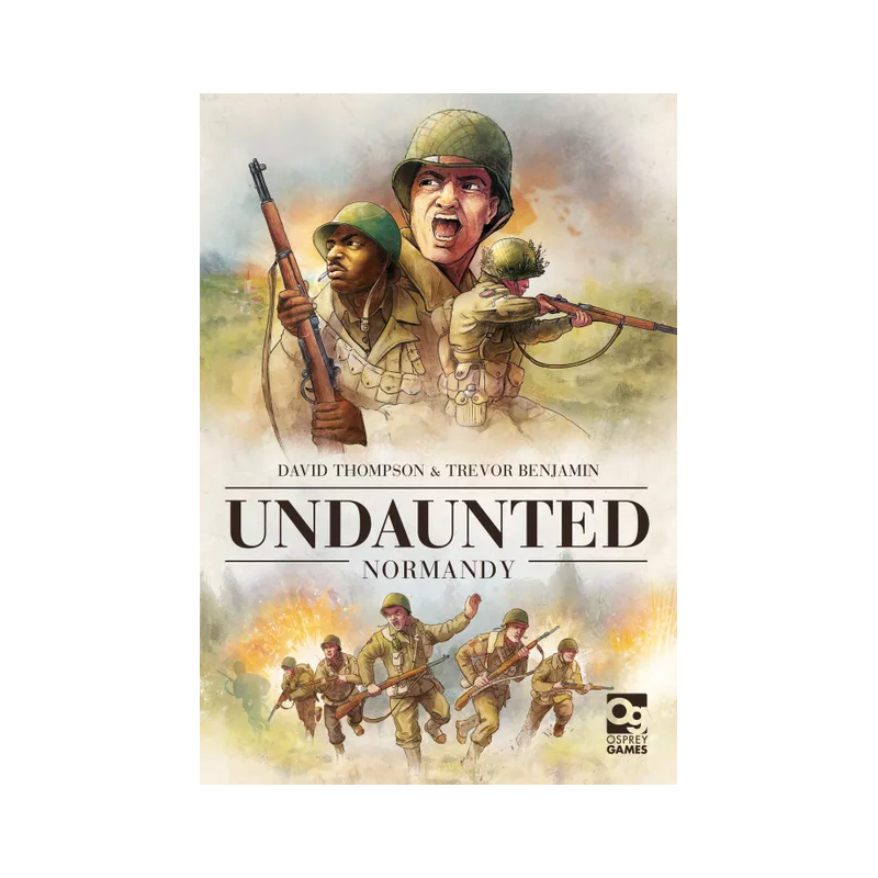 Undaunted: Normandy | Jubilant Sunday